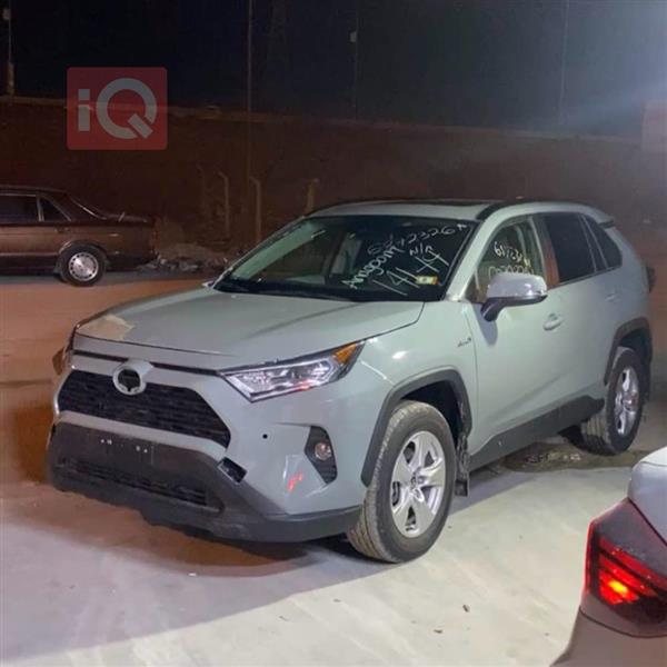 Toyota for sale in Iraq